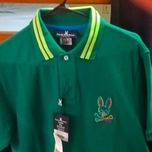 Psycho Bunny, Medium, Green